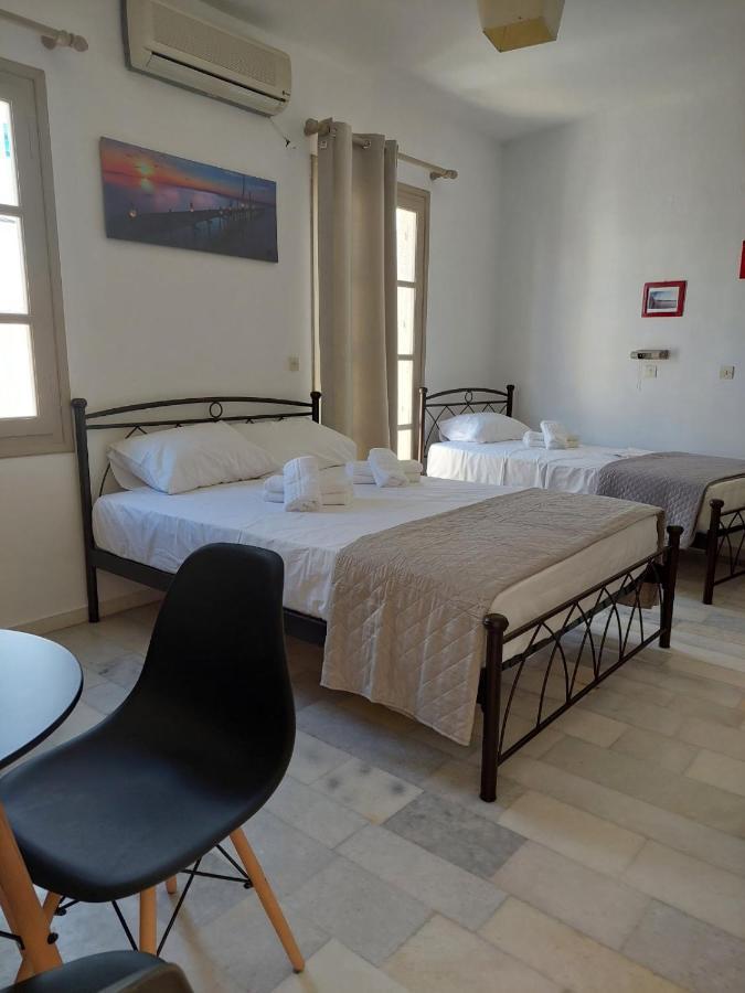 Tsakas Appartement