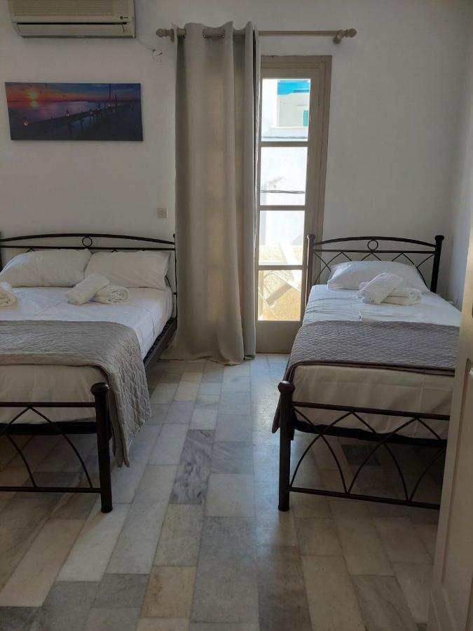 Appartement Tsakas Naxos City