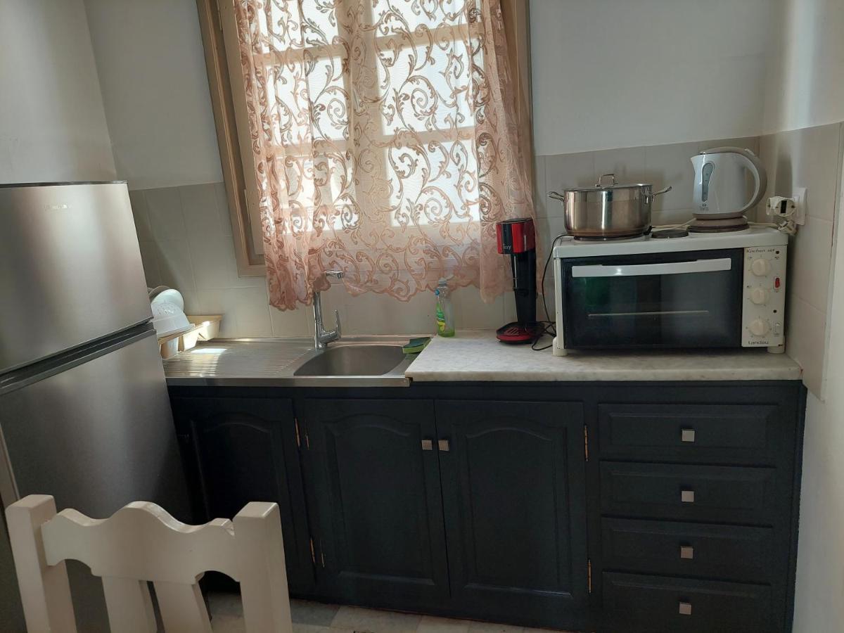Appartement Tsakas *