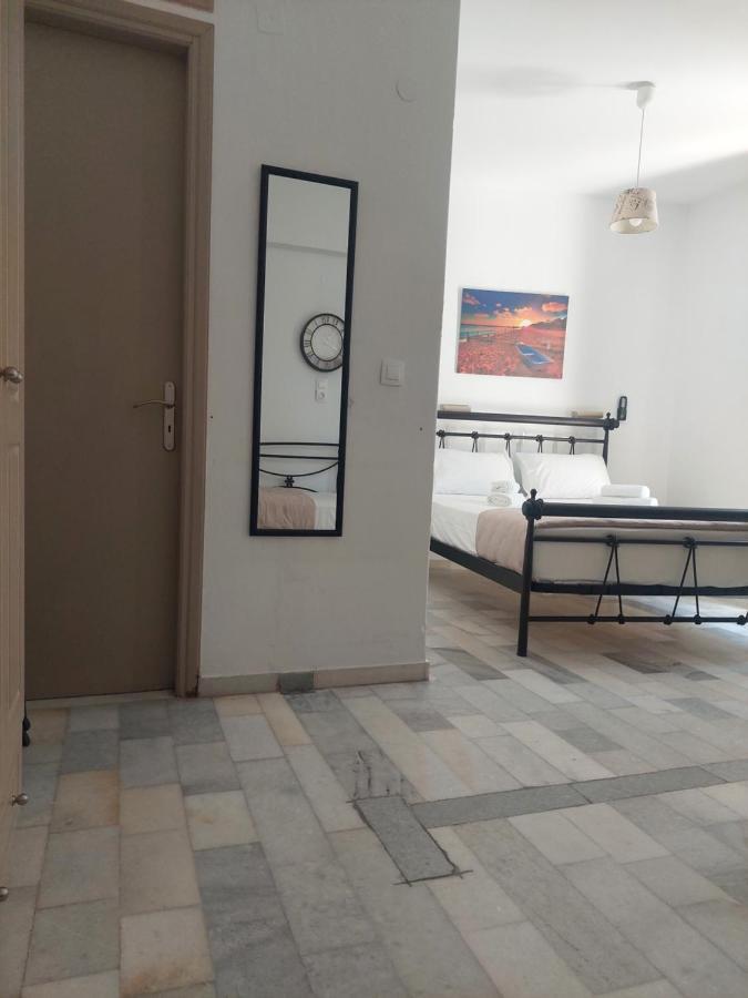 Appartement Tsakas *