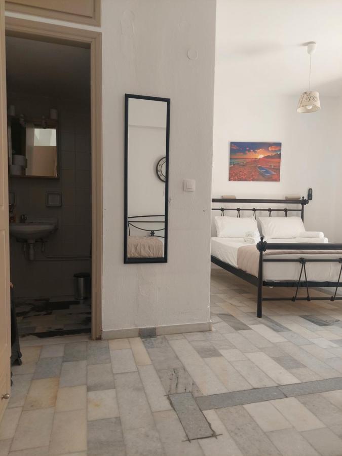 Appartement Tsakas *